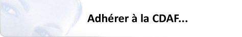 Adh&eacute;sion CDAF