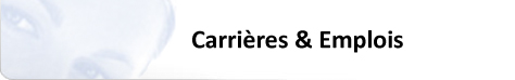 Carri&egrave;res et emplois