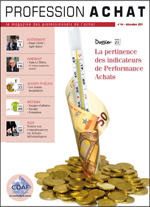 Profession achat