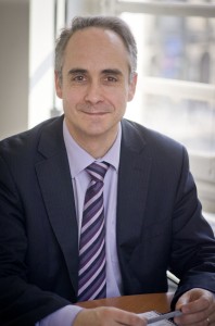 Portrait - Marc Sauvage