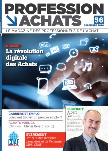 Profession Achats