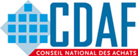 CDAF ‑ Conseil National des Achats